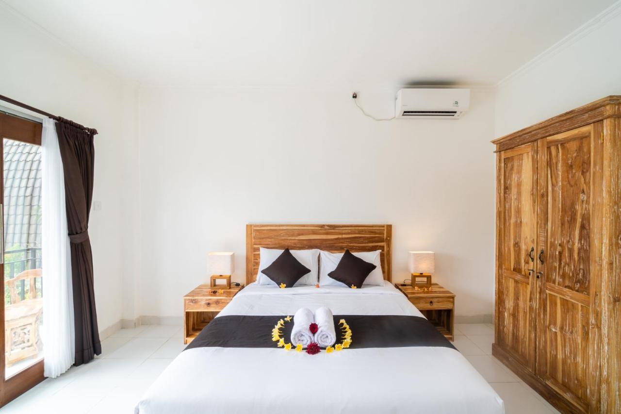 Wooden Puri Guesthouse 乌鲁瓦图 外观 照片